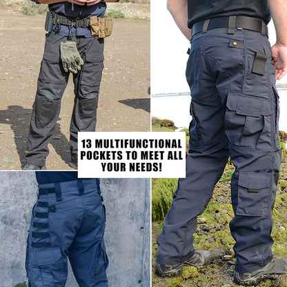 Premium Quality Utility Work Cargo Pants