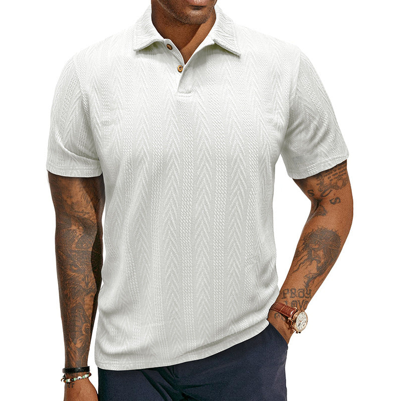 Executive Day-to-Night Premium Men’s Polo