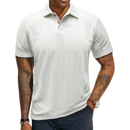 Executive Day-to-Night Premium Men’s Polo