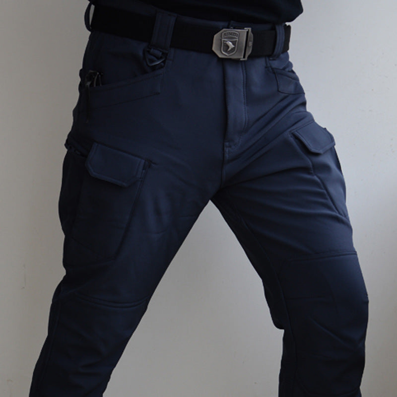 Fleece Lined Waterproof Utility Pants