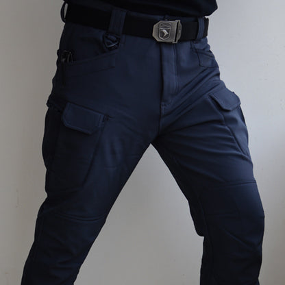 Fleece Lined Waterproof Utility Pants