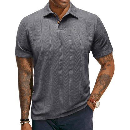 Executive Day-to-Night Premium Men’s Polo